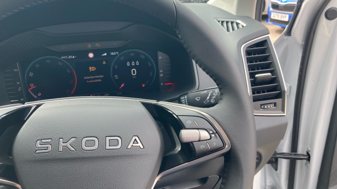 Skoda Karoq 1.5 TSI SE Edition 5dr Petrol Estate - Image 18